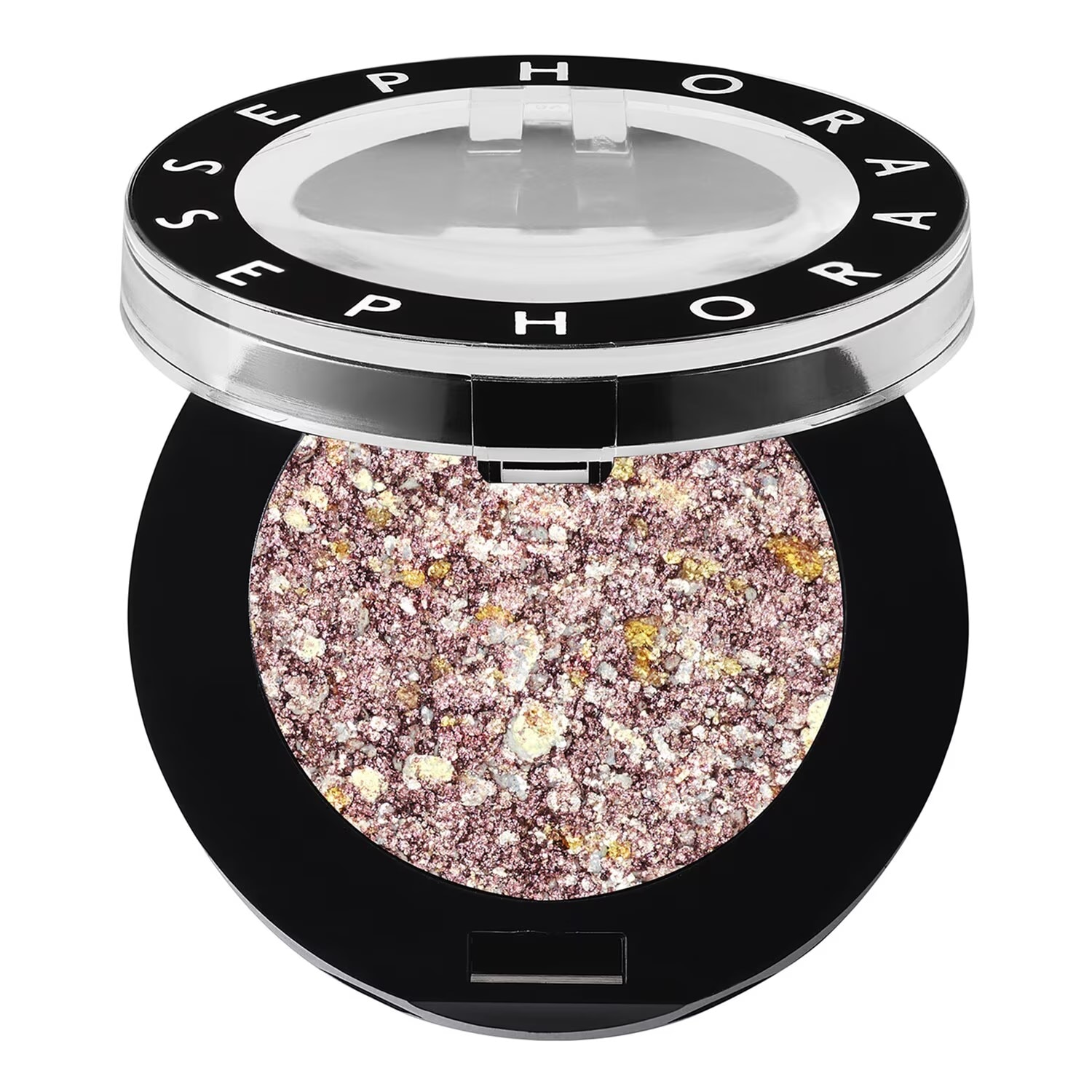 COLORFUL MONO-24 INCLUSIONS (SOMBRA DE OJOS COLORFUL EFECTO BRILLANTINA)